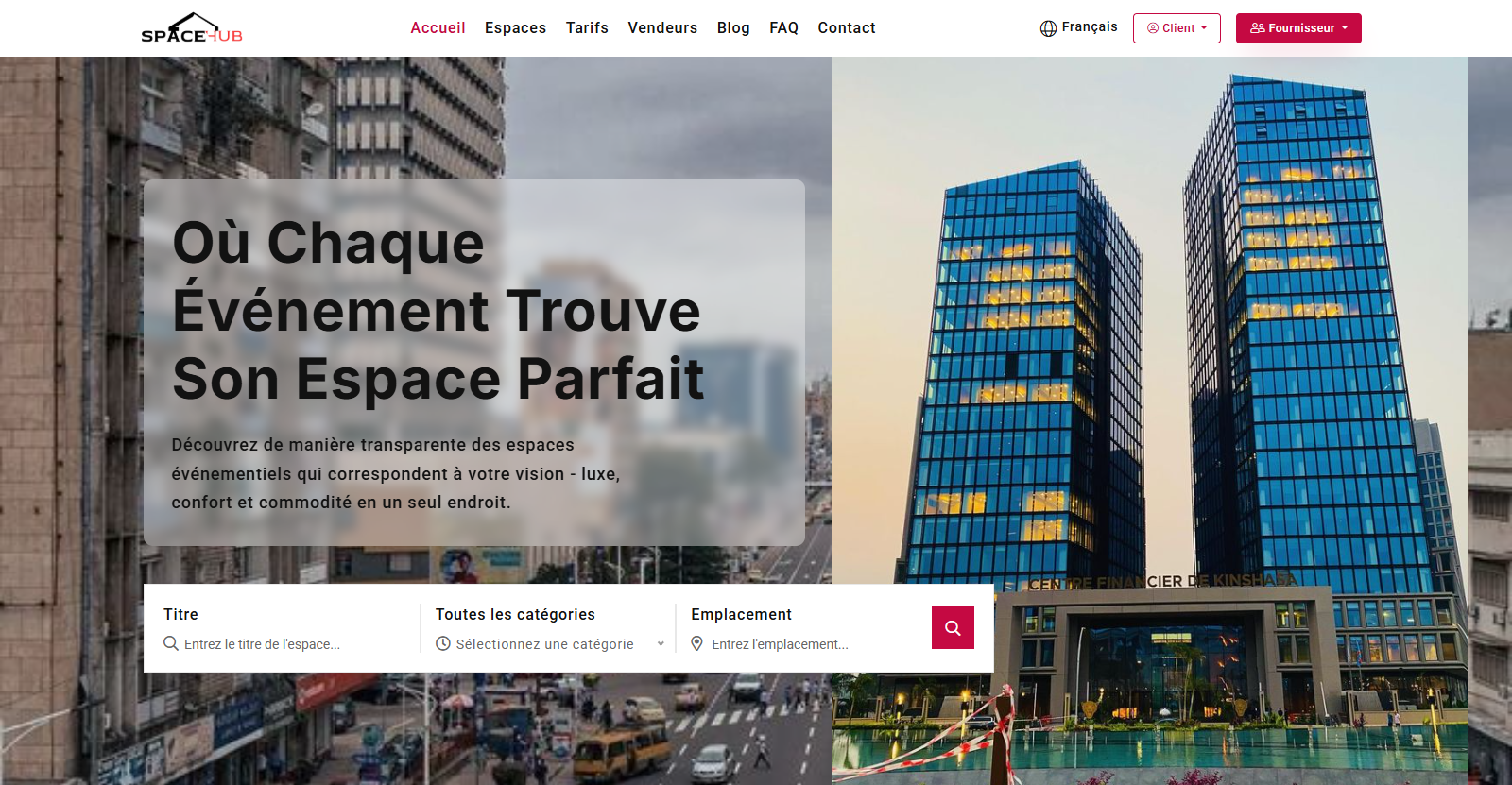 SpaceHub