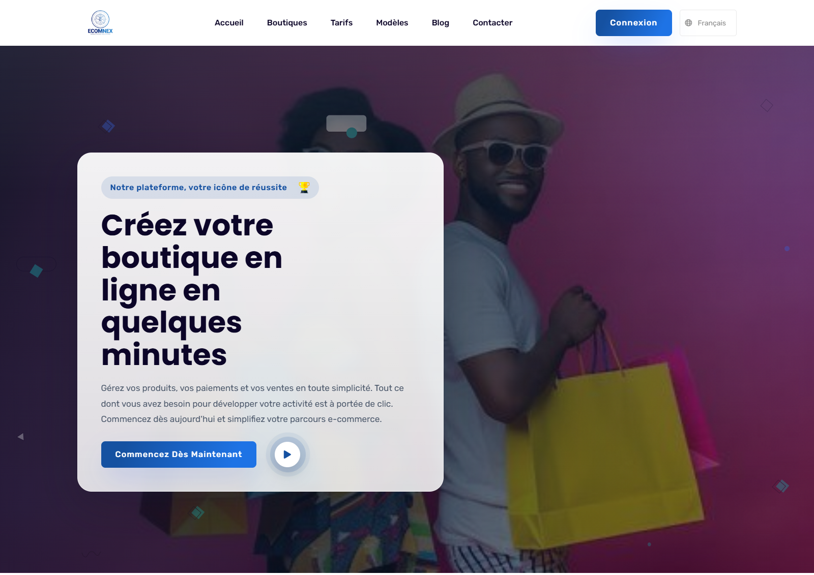 Ecomnex-shop